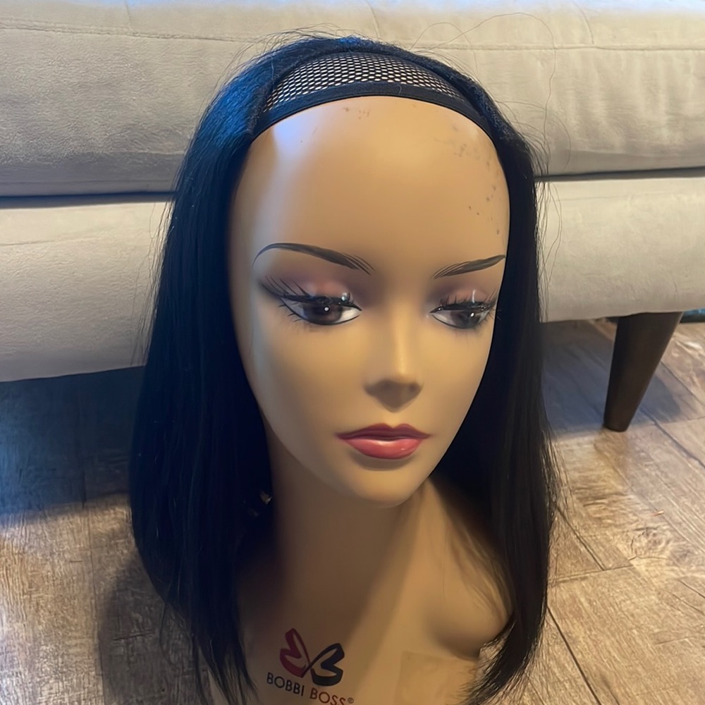 Ready to Wear U Part Wig